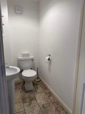 ground floor toilet